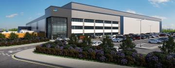 Logicor and Stoford secure Freeport status and planning consent for Liberty Park Widnes